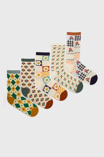 Ponožky Answear Lab (5-pack) dámské
