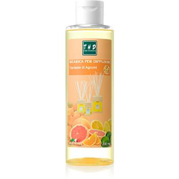 THD Ricarica Fantasie di Agrumi náplň do aroma difuzérů 200 ml