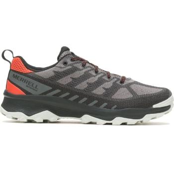 Merrell SPEED ECO WP Pánská outdoorová obuv, tmavě šedá, velikost 42