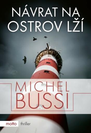 Návrat na ostrov lží - Michel Bussi - e-kniha