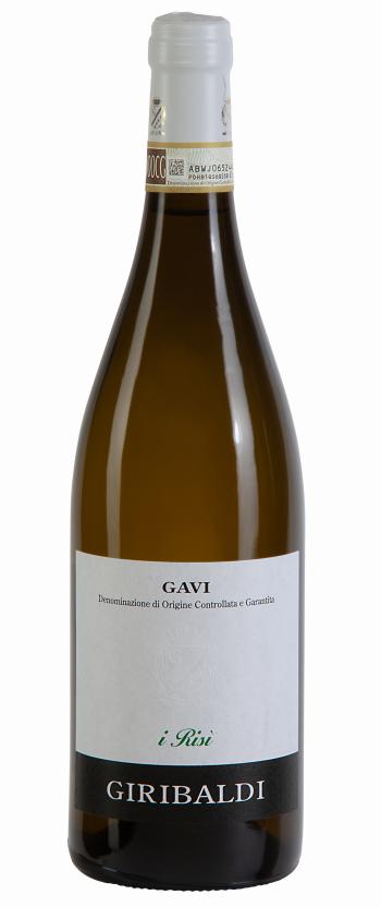 Gavi "i Risi" , Piemonte DOCG