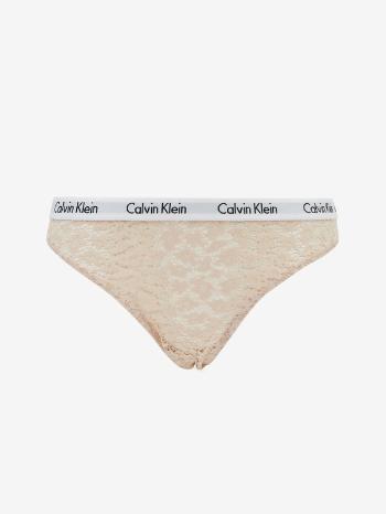 Calvin Klein Underwear	 Kalhotky Béžová