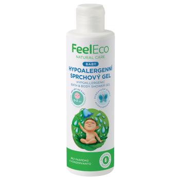 Feel Eco Baby Hypoalergenní sprchový gel 200 ml