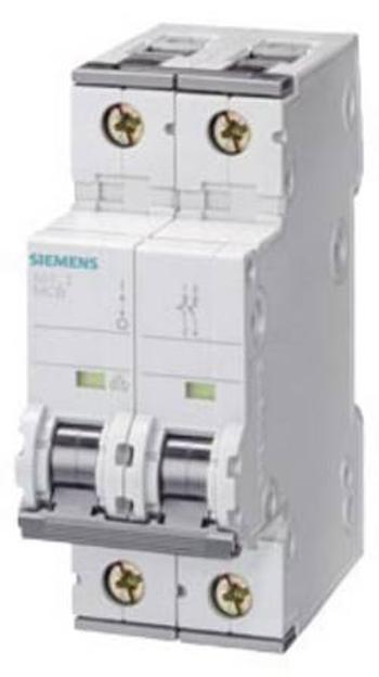 Ochranný spínač pro kabely Siemens 5SY4540-5 1 ks