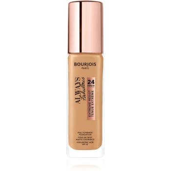 Bourjois Always Fabulous dlouhotrvající make-up SPF 20 odstín 410 Golden Beige 30 ml