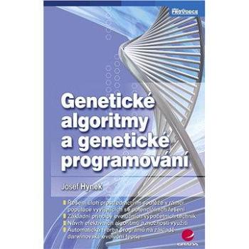 Genetické algoritmy a genetické programování (978-80-247-2695-3)