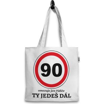 Taška Ty jedeš dál (věk: 90)