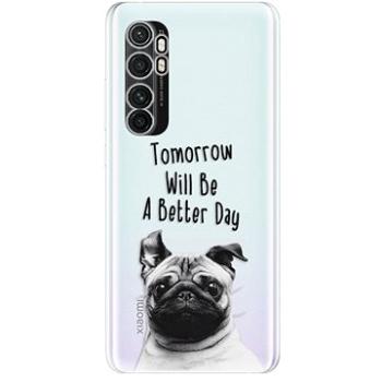 iSaprio Better Day pro Xiaomi Mi Note 10 Lite (betday01-TPU3_N10L)
