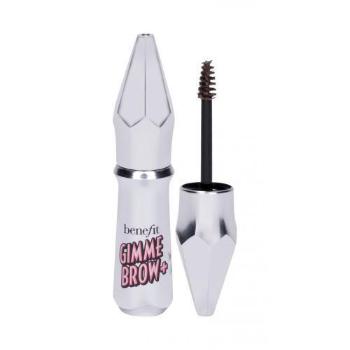 Benefit Gimme Brow+ Brow-Volumizing Mini 1,5 g gel a pomáda na obočí pro ženy 3 Neutral Light Brown