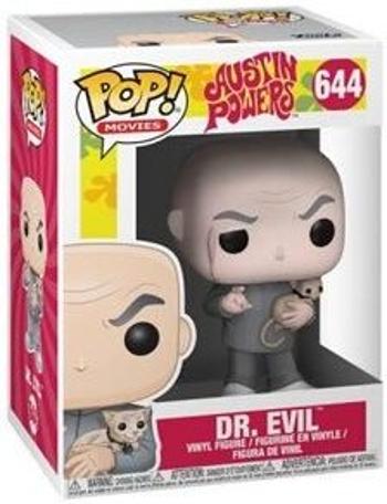 Funko POP Movie: Austin Powers - Dr. Evil
