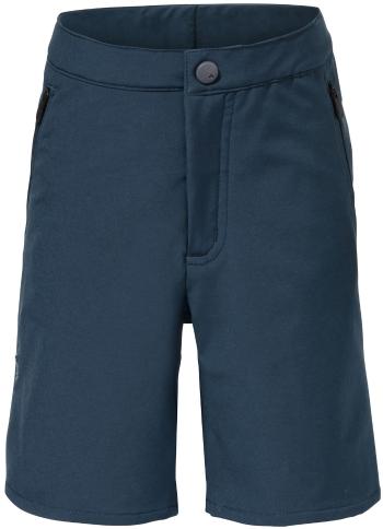 Vaude Kids Badile Shorts - dark sea 158/164