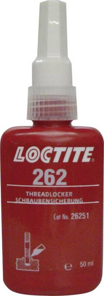 Zajištění šroubů Pevnost: střední 50 ml LOCTITE® 262 135376