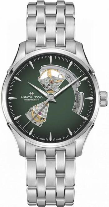 Hamilton Jazzmaster Open Heart Auto H32675160