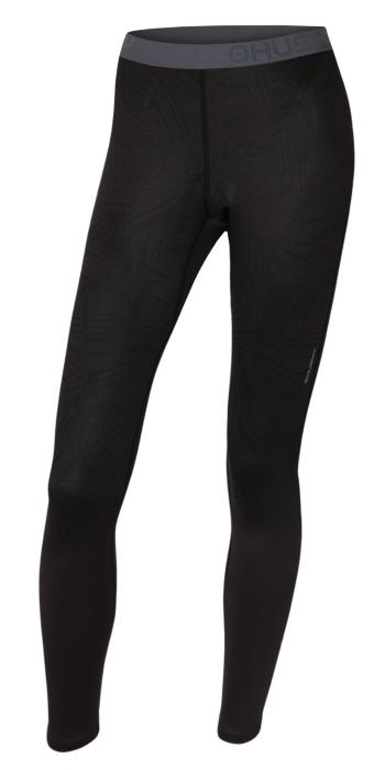 Husky Termoprádlo Active Winter Dámské kalhoty černá Velikost: XL spodní prádlo