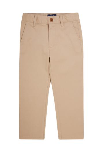 KALHOTY GANT CHINO PANTS hnědá 74