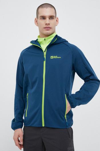 Outdoorová bunda Jack Wolfskin Feldberg Hoody