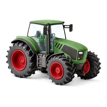 Schleich Traktor s vlekem 42379 (4059433573731)