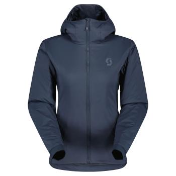 SCOTT Hoody W's Insuloft Light, Dark Blue (vzorek) velikost: M