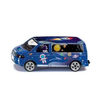 Siku - skládací model VW T5 Astronaut s nálepkami (4006874065097)