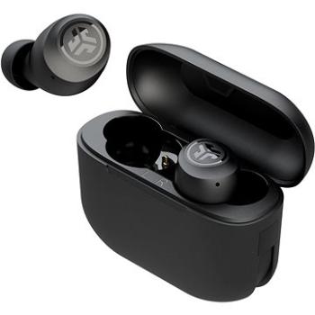 JLAB Go Air Pop True Wireless Earbuds Black (IEUEBGAIRPOPRBLK124)