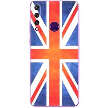 iSaprio UK Flag pro Huawei Y6p (ukf-TPU3_Y6p)