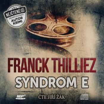 Syndrom E - Franck Thilliez - audiokniha
