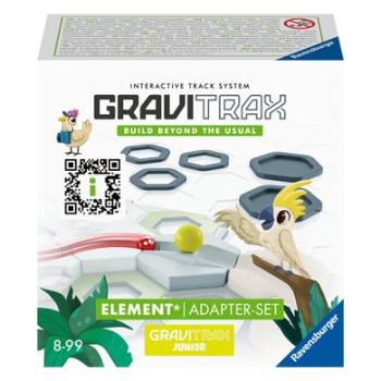 Ravensburger Sada prodlužovacích adaptérů GraviTrax