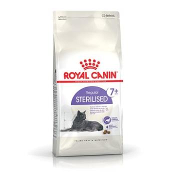 Royal Canin Sterilised (7+) 0,4 kg (3182550784511)