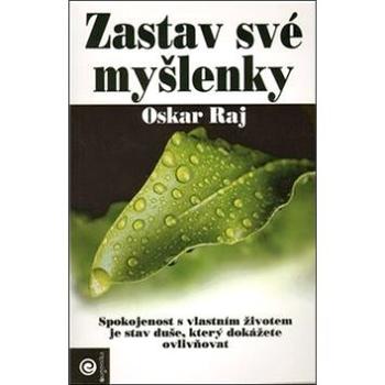 Zastav své myšlenky (978-80-8100-241-0)