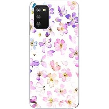 iSaprio Wildflowers pro Samsung Galaxy A03s (wil-TPU3-A03s)