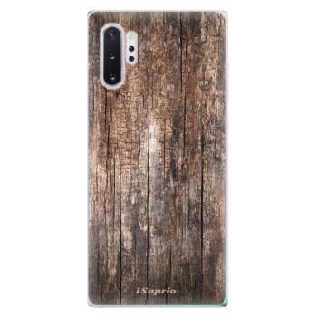 Odolné silikonové pouzdro iSaprio - Wood 11 - Samsung Galaxy Note 10+