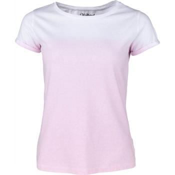 Willard LYSSA Dámské triko, růžová, velikost XL