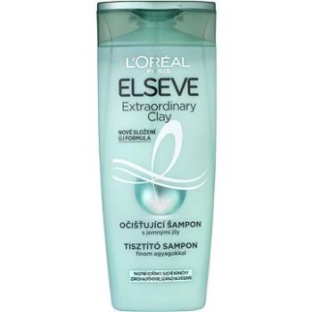 ĽORÉAL PARIS Elseve Extraordinary Clay šampon 250 ml (3600523214570)