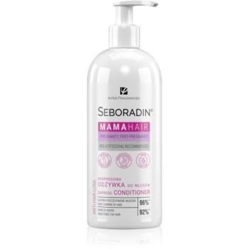 Seboradin Mama Hair kondicionér pro těhotné a kojící ženy 400 ml