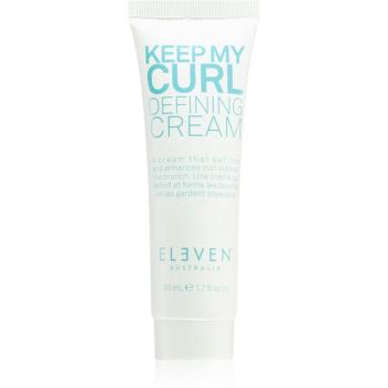 Eleven Australia Keep My Curl definující krém pro vlnité a kudrnaté vlasy 50 ml