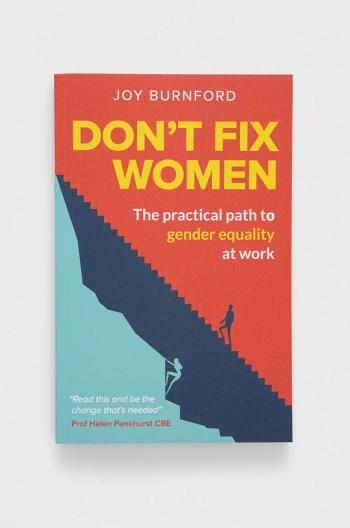 Knížka GMC Publications Don't Fix Women, Joy Burnford