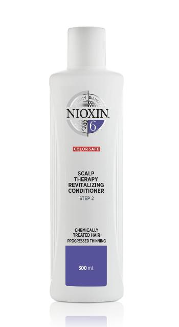 NIOXIN System 6 Scalp Therapy Conditioner 300 ml