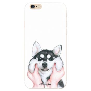 Odolné silikonové pouzdro iSaprio - Malamute 01 - iPhone 6/6S