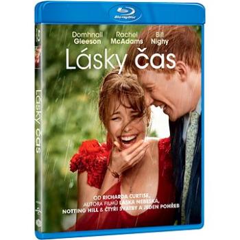 Lásky čas - Blu-ray (U00457)