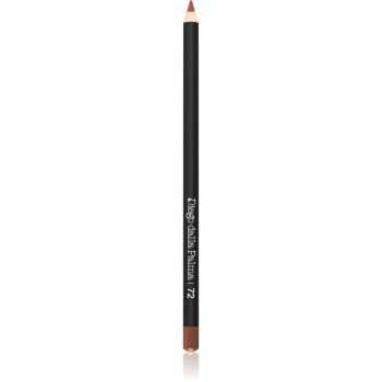 Diego dalla Palma Lip Pencil tužka na rty odstín 72 Dark Brown 1,83 g