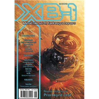 XB-1 2019/8 (999-00-020-3230-1)
