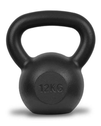 Činka Kettlebell Steell LIIFEFIT 12kg