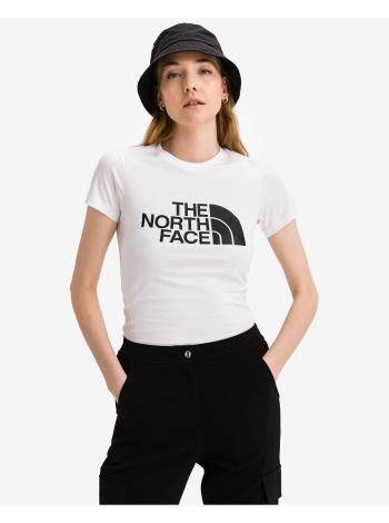 Bílé dámské tričko The North Face Easy