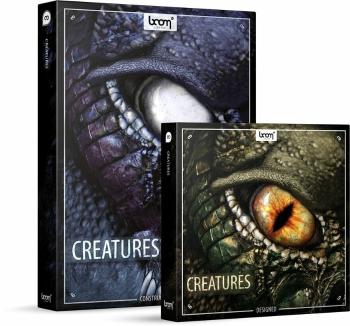 BOOM Library Creatures Bundle (Digitální produkt)