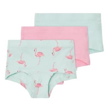 name it Hipster 3-pack Glacier Flamingo