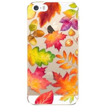 iSaprio Autumn Leaves pro iPhone 5/5S/SE (autlea01-TPU2_i5)
