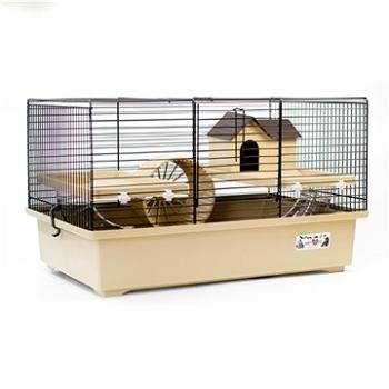 Cobbys Pet Roddy Natur Hamster hnědá 33 × 50 × 29 cm (8586016560025)