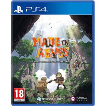 Made in Abyss: Binary Star Falling into Darkness - PS4 (5056280435648)