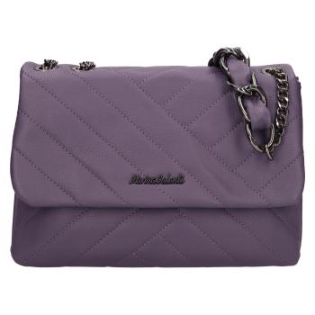 Dámská crossbody kabelka Marina Galanti Mikaela - fialová