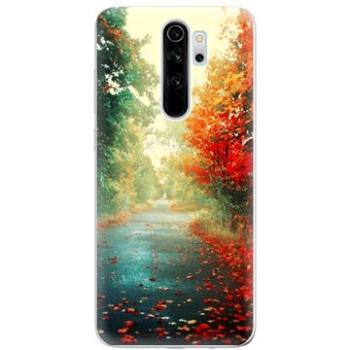 iSaprio Autumn pro Xiaomi Redmi Note 8 Pro (aut03-TPU2_RmiN8P)